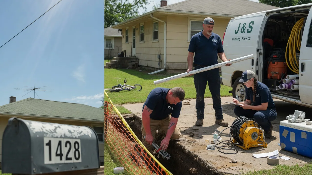 Sewer Line Repair in Dunkirk, OH near me